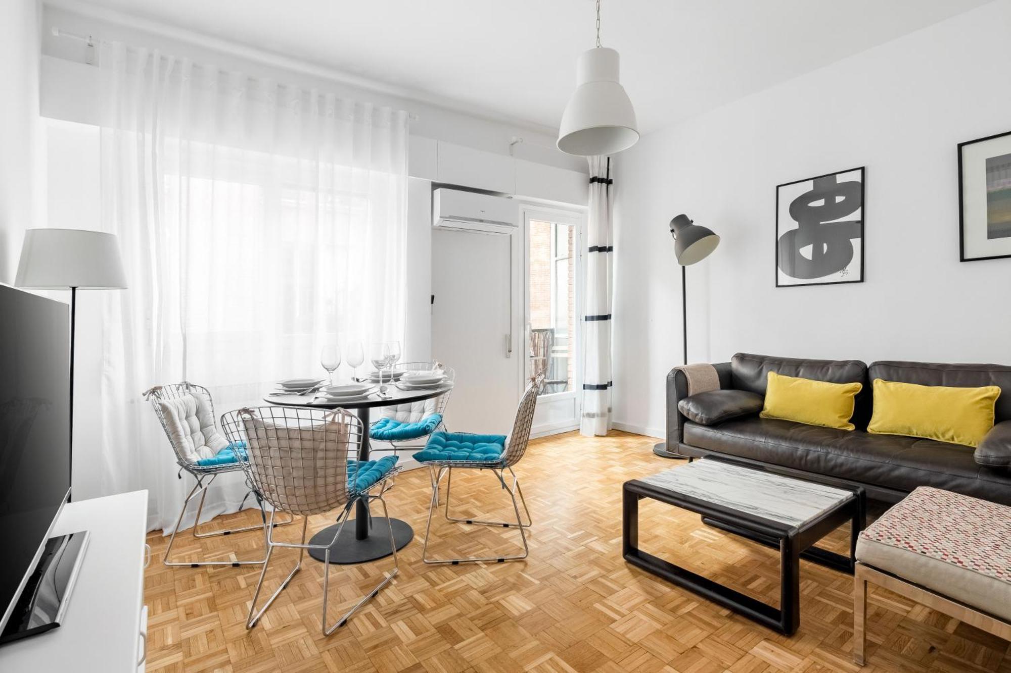 Appartamento La Latina Life - 2 Dormitorios Con Balcon