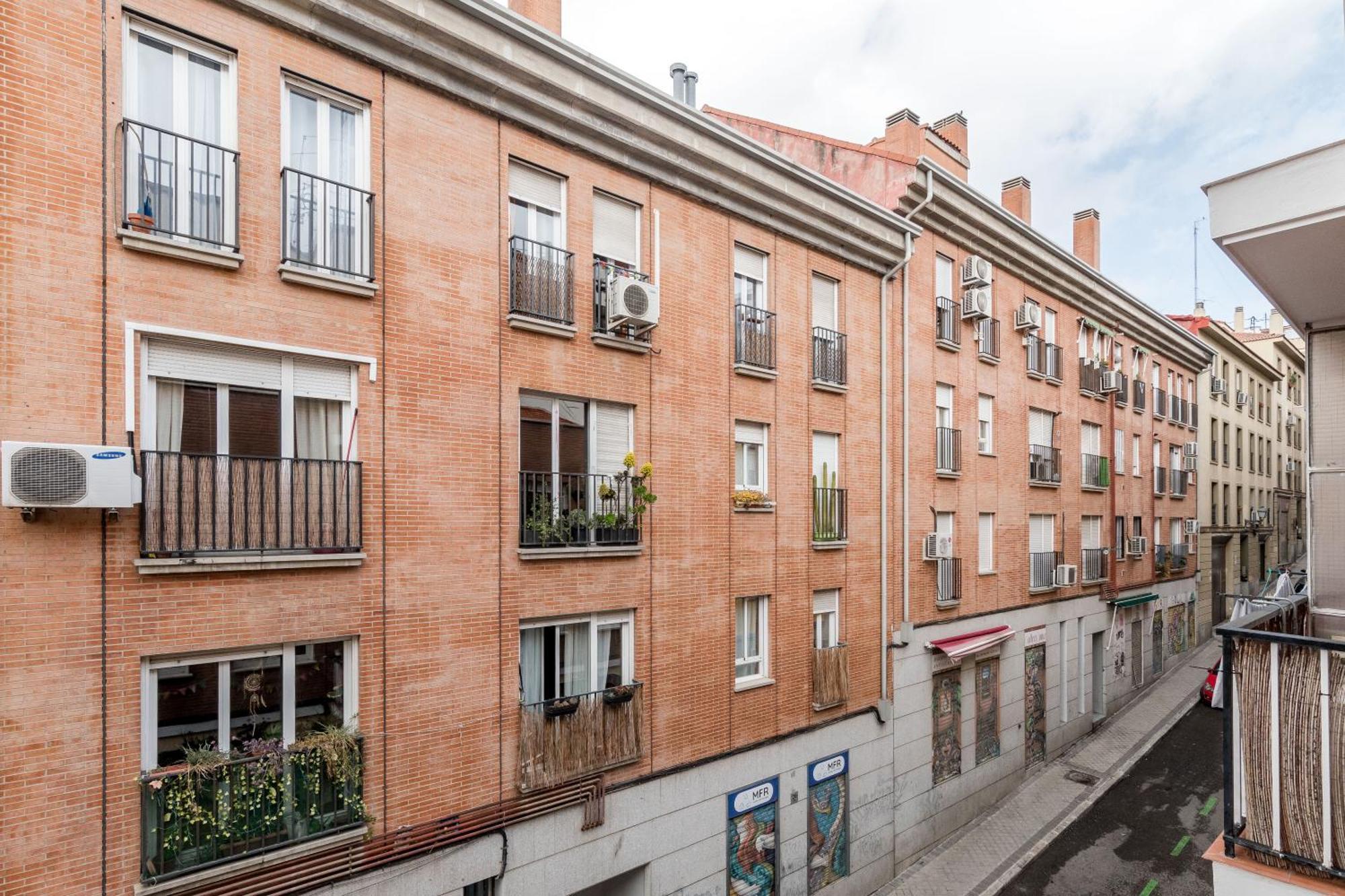 La Latina Life - 2 Dormitorios Con Balcon *