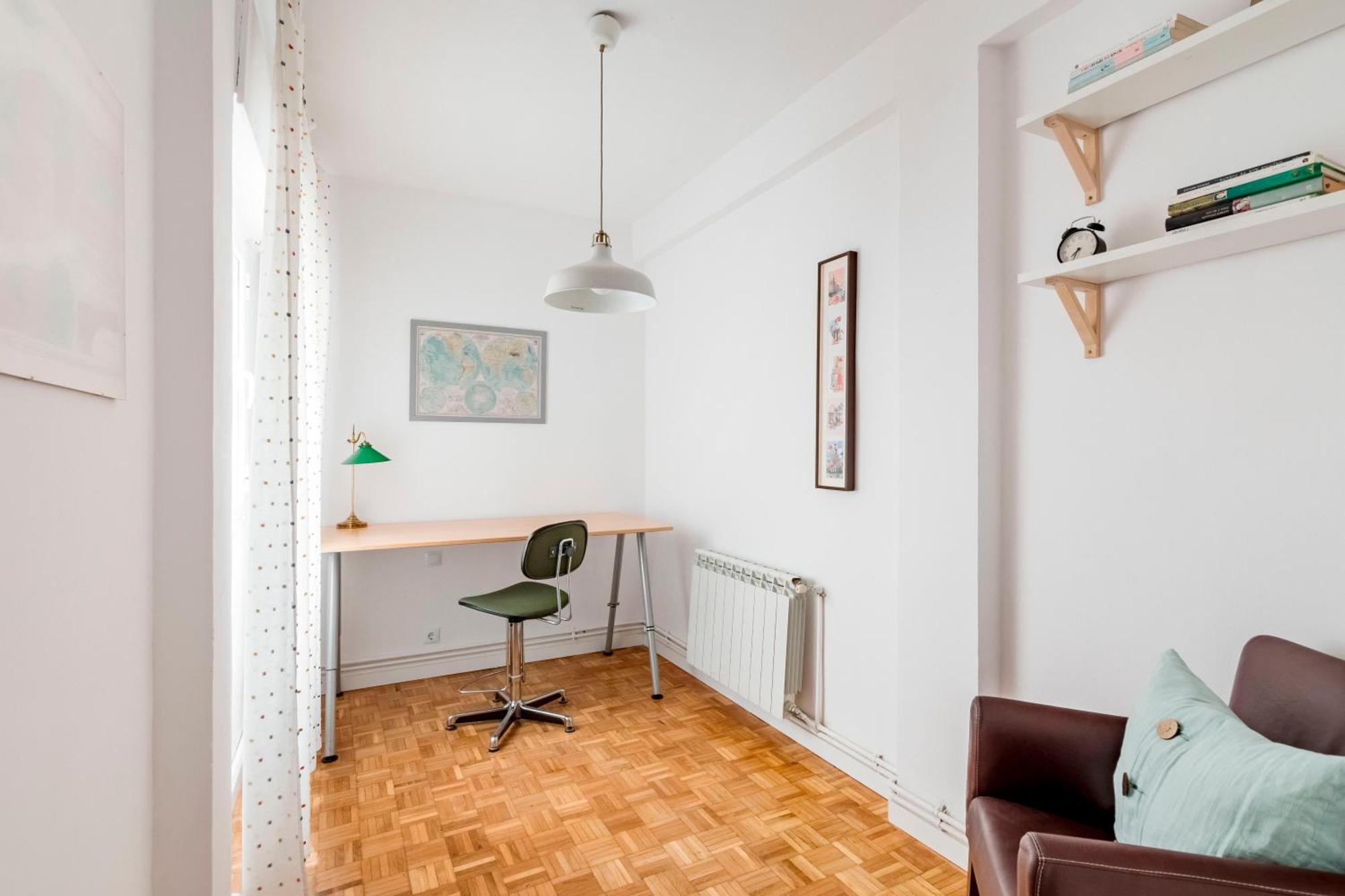 La Latina Life - 2 Dormitorios Con Balcon Apartment Madrid
