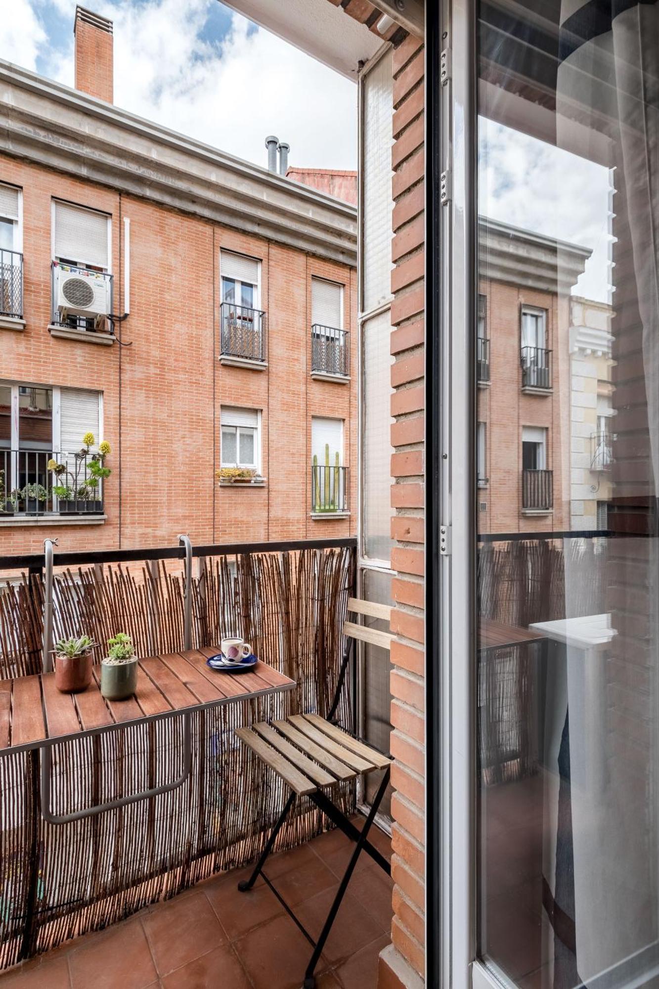 La Latina Life - 2 Dormitorios Con Balcon Apartment *
