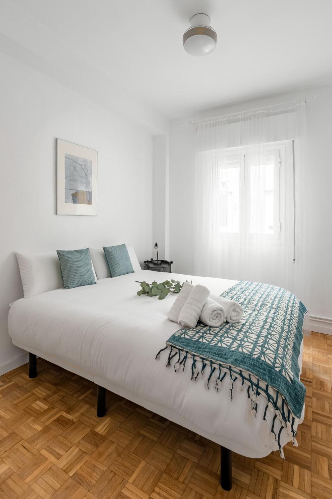 La Latina Life - 2 Dormitorios Con Balcon Apartment *
